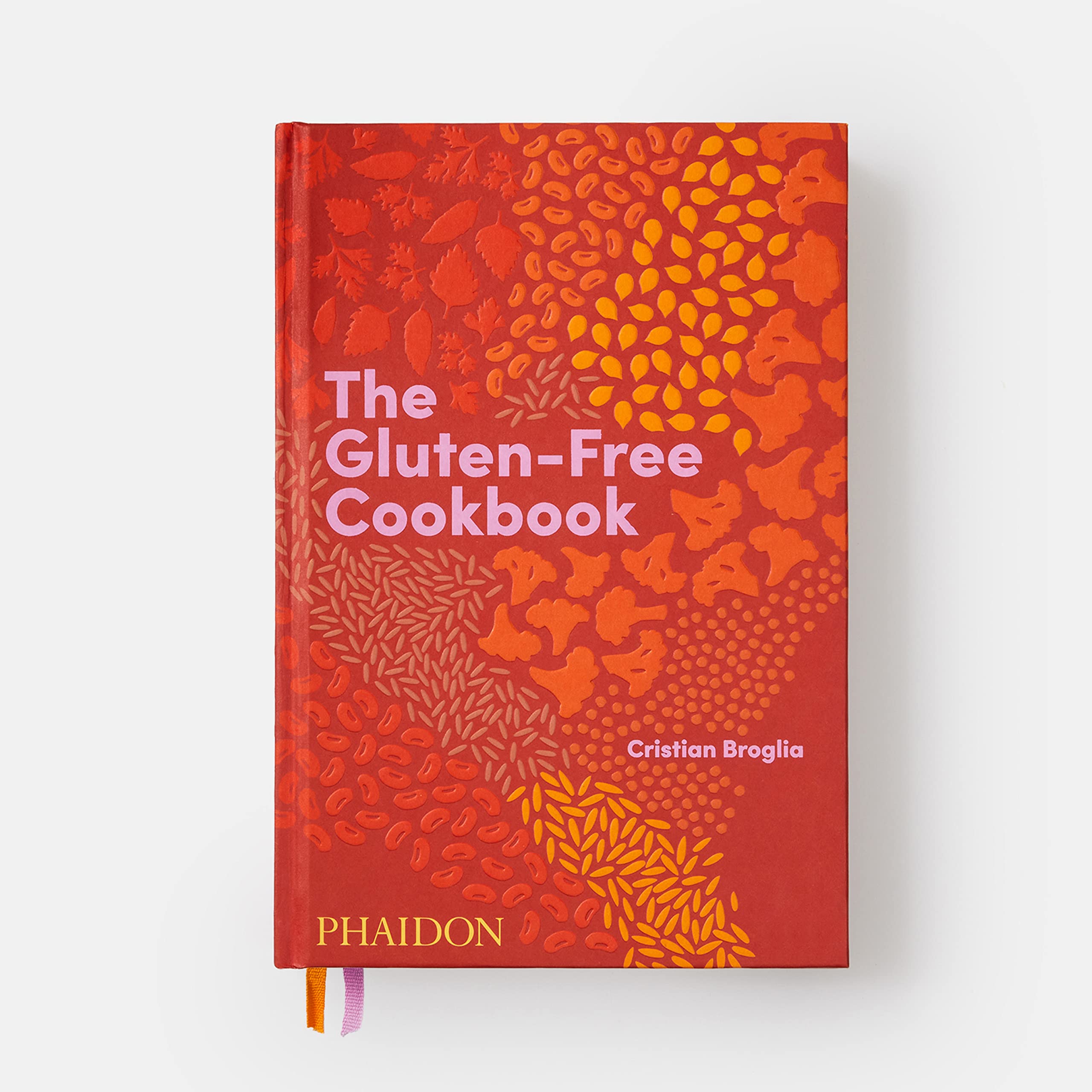 The gluten-free cookbook: 350 Delicious and Naturally Gluten-Free Recipes from More Than 80 Countries