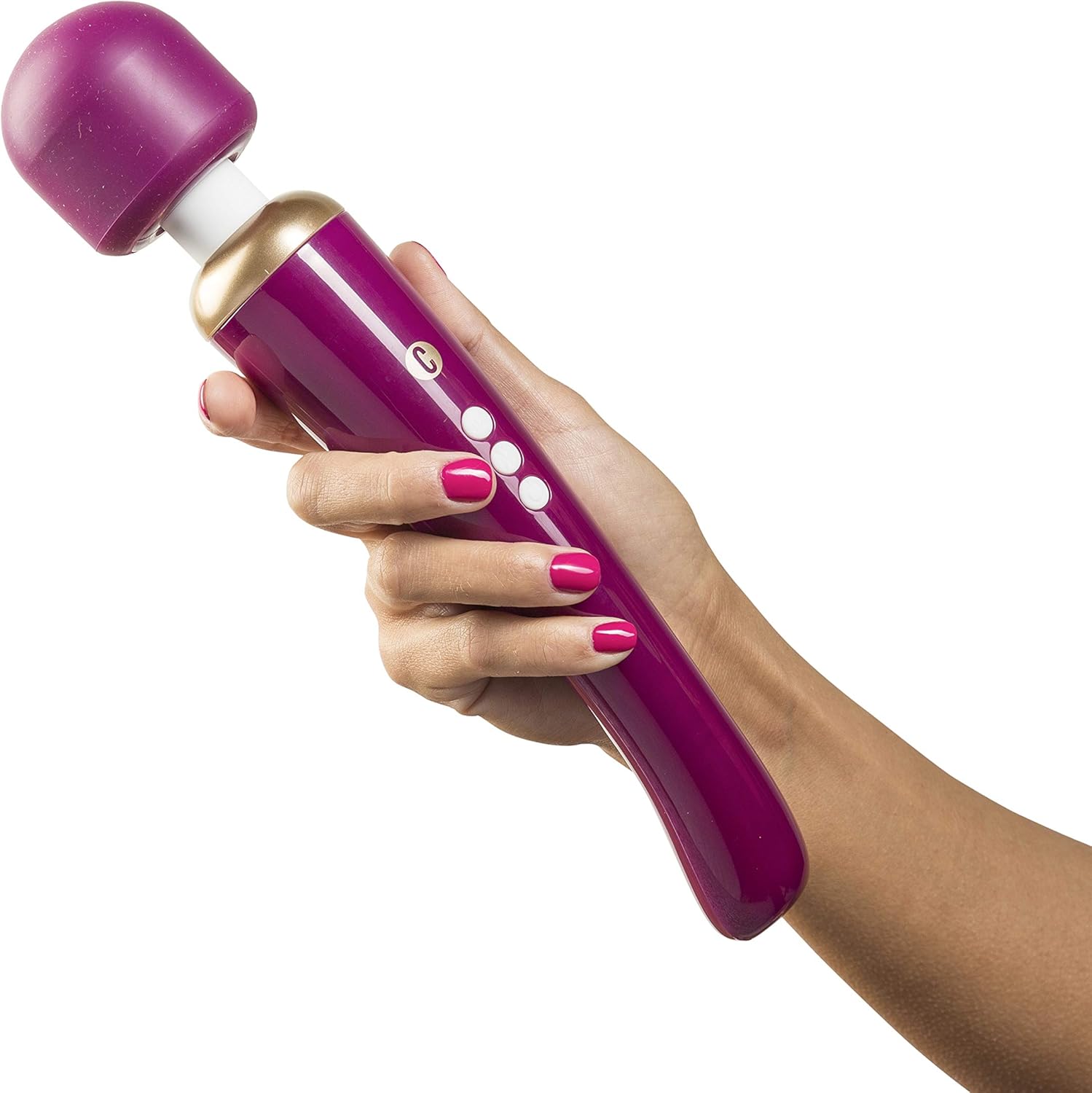 Cosmopolitan Magnificent Vibrador masajeador de varita ...
