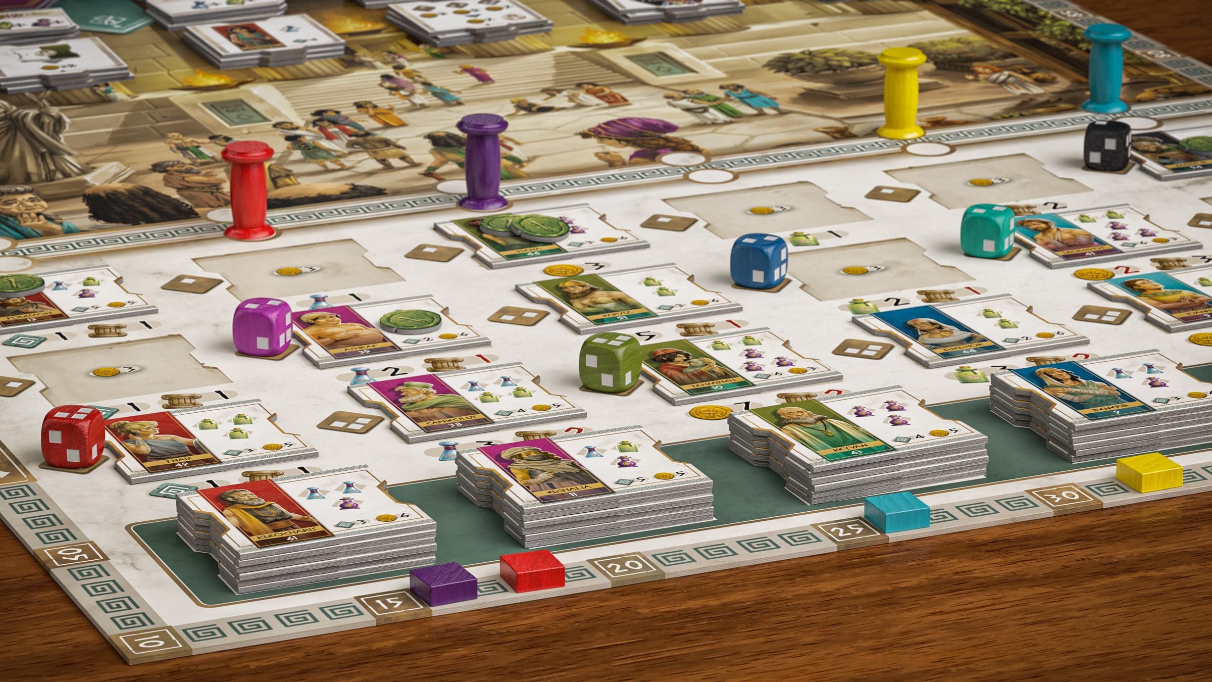 ボードゲーム HIPPOCRATES デラックス版 メタル付 Amazon | ヒポクラテス – Game Brewer Gamesのボードゲーム 1~4人