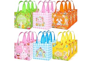 YANGTE Easter Bags 18 packs: Perfecting Your Easter Celebration with Joy and Convenience