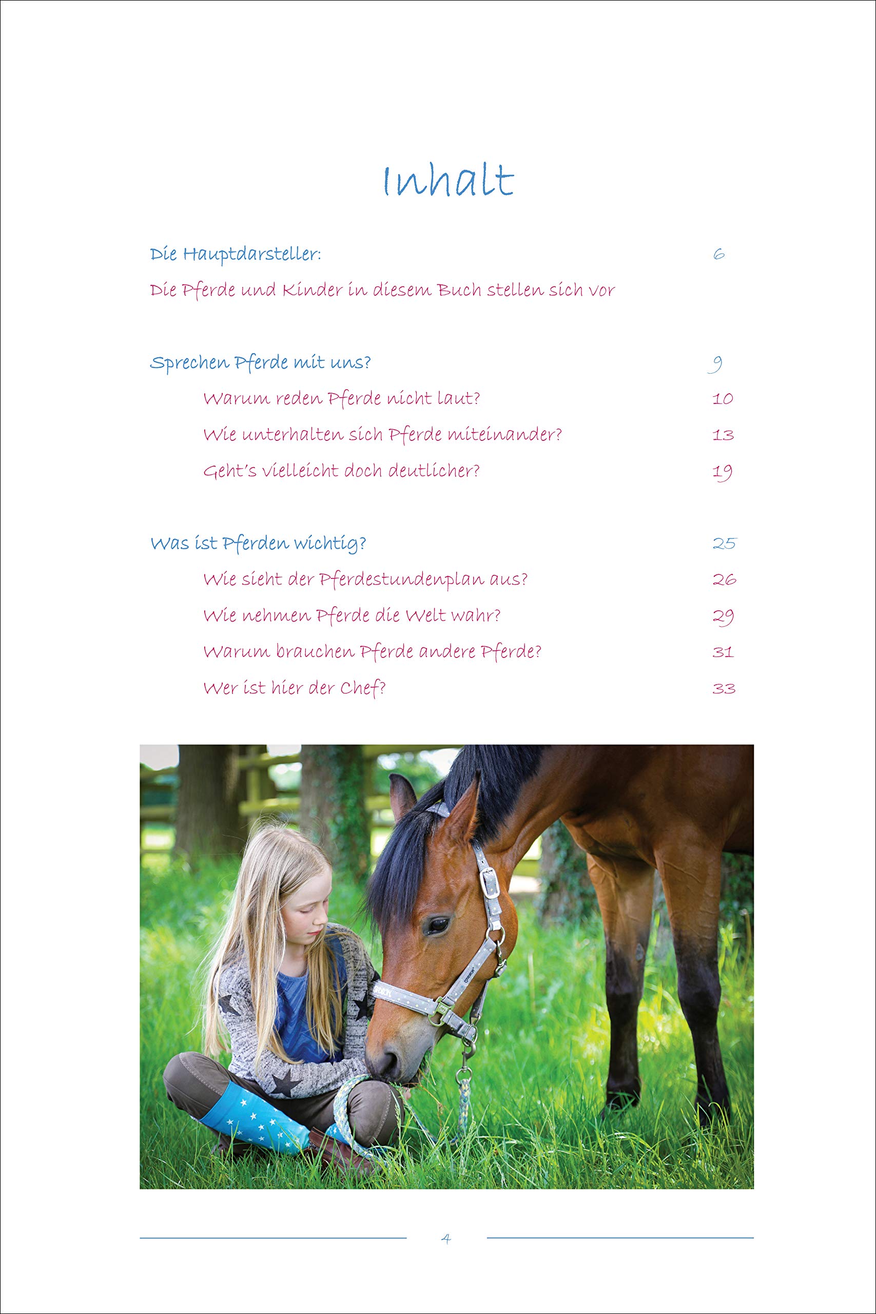 Pferdeflüstern für Kinder: So werden Pferde zu deinen besten Freunden