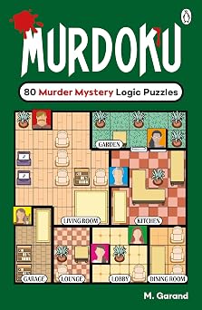Michael Joseph Murdoku.