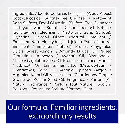 Miniatura 9 de Gel de ducha natural  Limpia, hidrata, suaviza  Espuma espumosa sin sulfatos  Gel de ducha profundo pero suave, no secado  Hecho a mano en pequeños