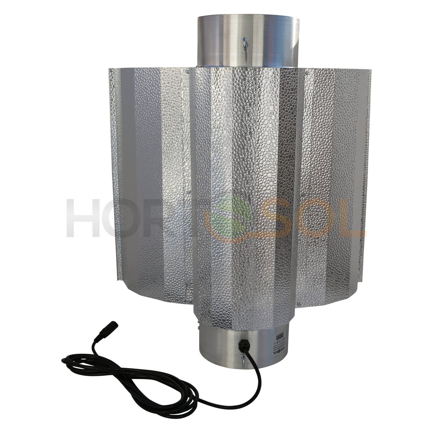 E40 Cooltube Reflektor 200mm x 690mm für HPS und MH