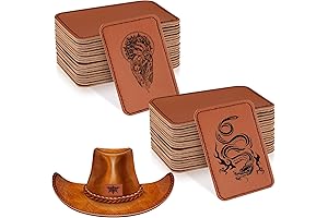 Must-Have Leather Iron Patches for Hat Customization