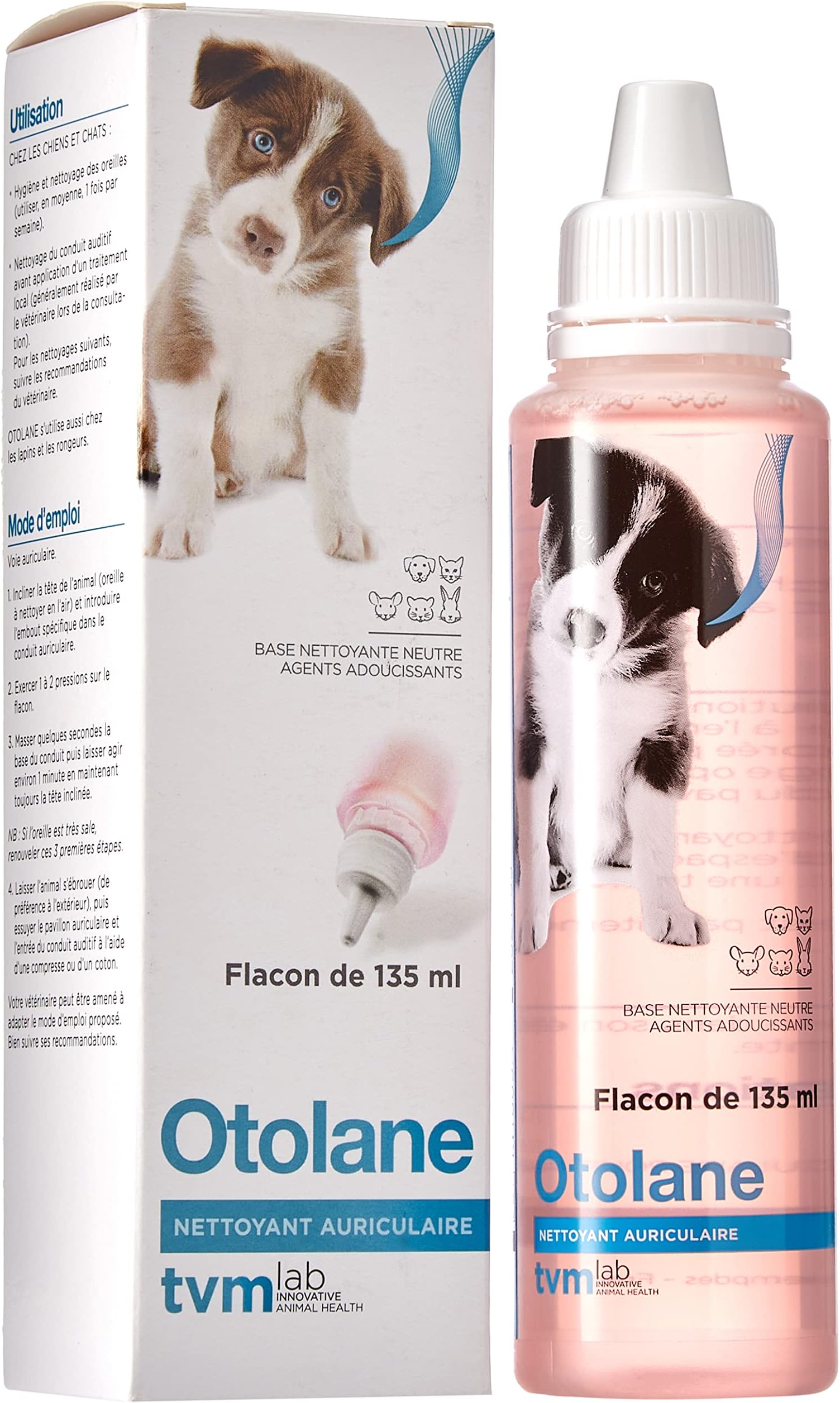 Otolane Ear disinfectant solution, 135 ml