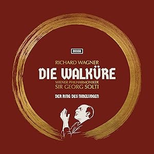 Die Walküre[5 LP Box Set]