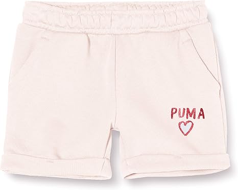 PUMA - Alpha G, Pantaloncini Bambina : Amazon.it: Abbigliamento