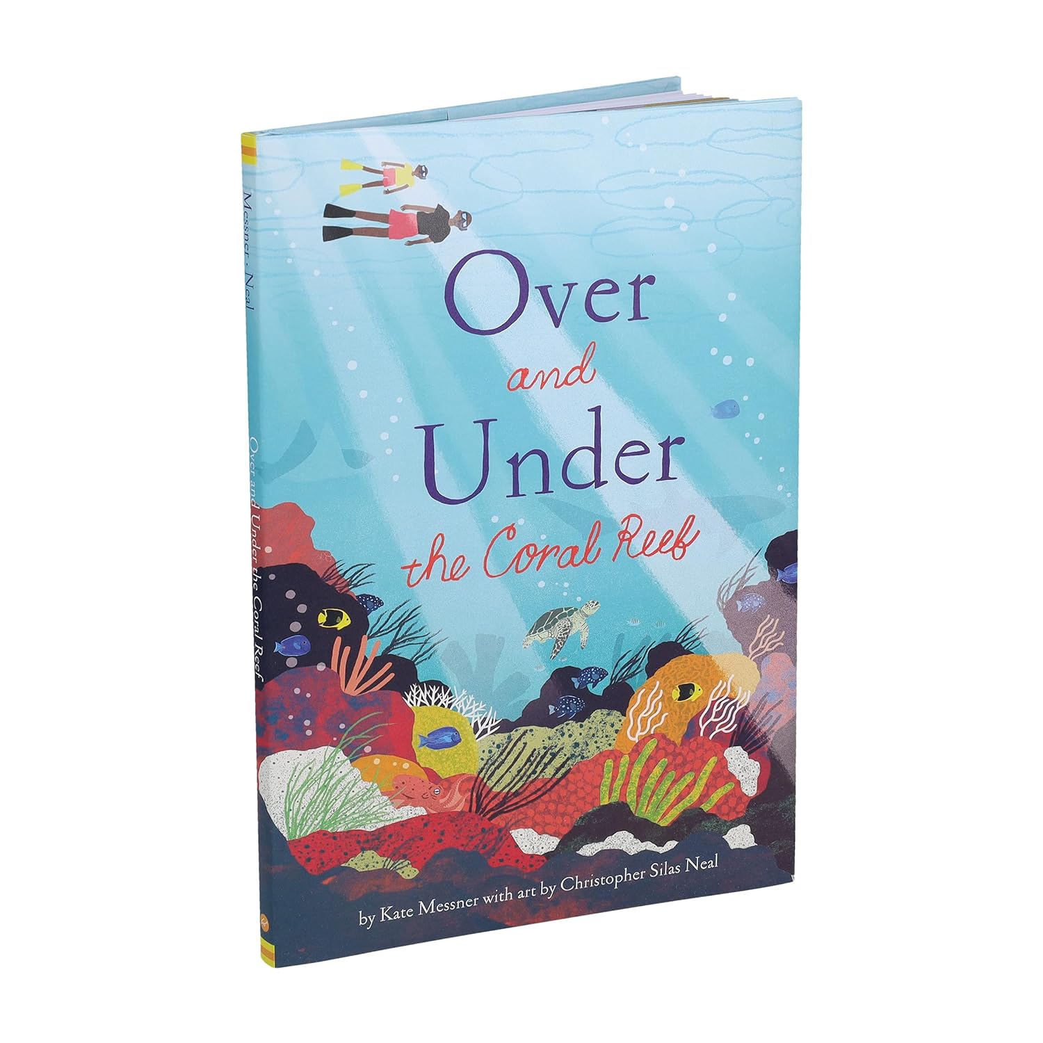 Over and Under the Coral Reef - Image 11