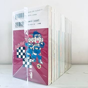 爆走兄弟レッツ&ゴー!! 1〜13 ドッジ弾平 1〜18 ［全巻