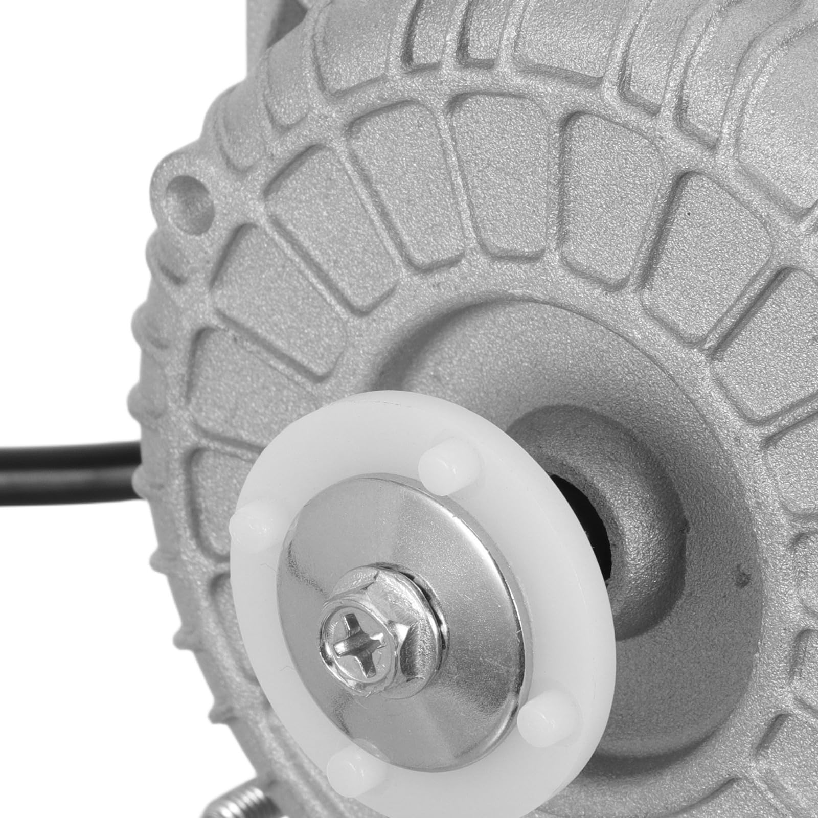 Homoyoyo Hochgeschwindigkeits Kondensatorlüftermotor Yzf10 20 für Gefrierschränke und Kondensatoren 33 W Metallmotor mit 1380 U/min 220 V für Gewerbliche Kühlgeräte und Arbeitsbereiche