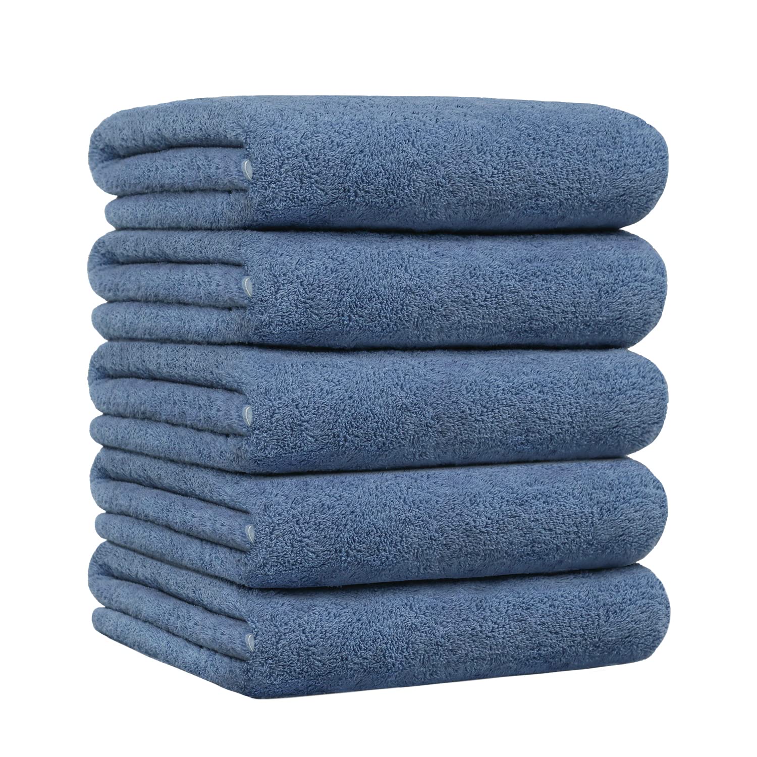 バスタオル マイクロファイバー ホテル仕様 大判 約60X1