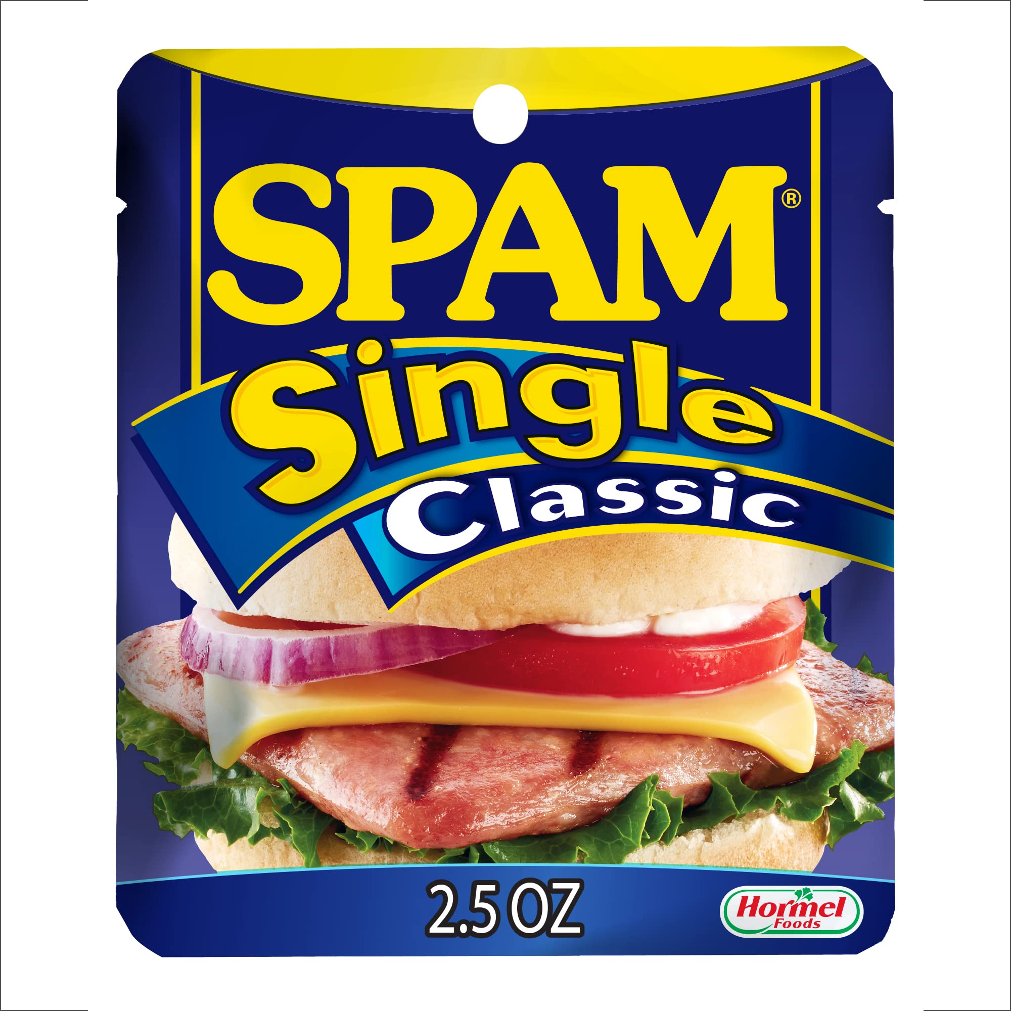 Buy Spam Single Classic 2 5 Ounce Pouch Pack Of 24 Online At buy-spam-single-classic-2-5-ounce-pouch-pack-of-24-online-at