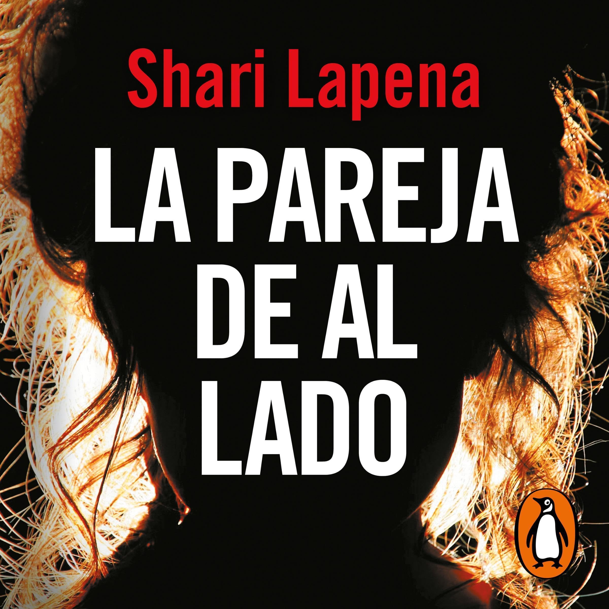 Cover art for La pareja de al lado [The Couple Next Door]