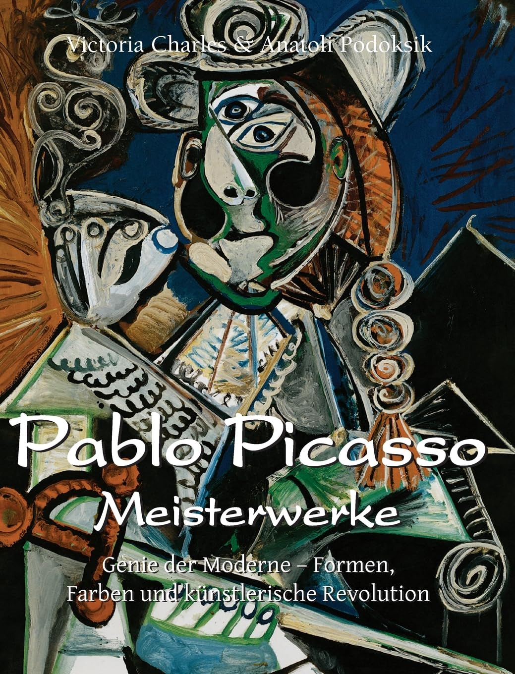 Pablo Picasso Meisterwerke: Genie der Moderne – Formen, Farben und künstlerische Revolution