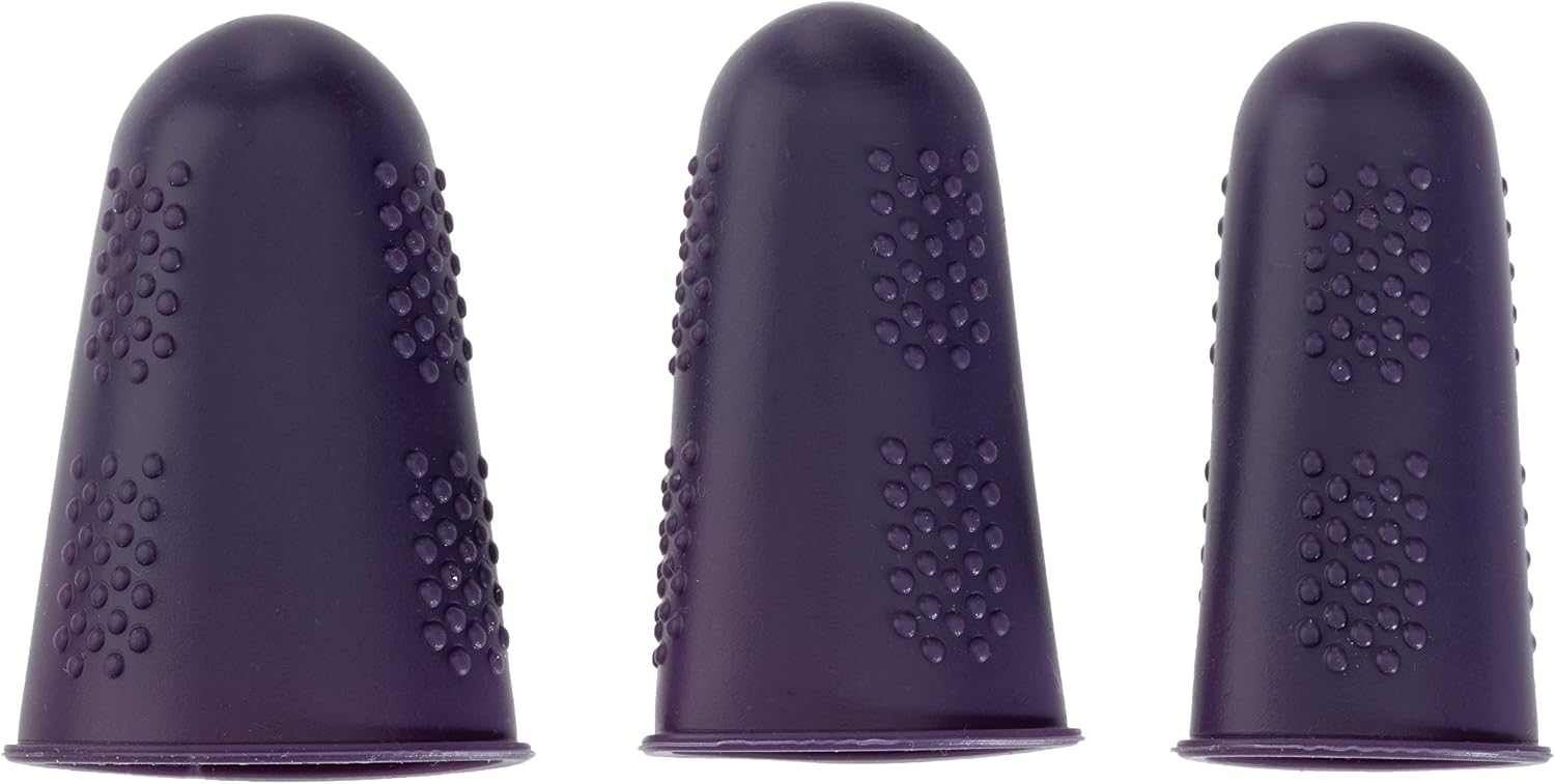 Prym Finger Guards Silicone