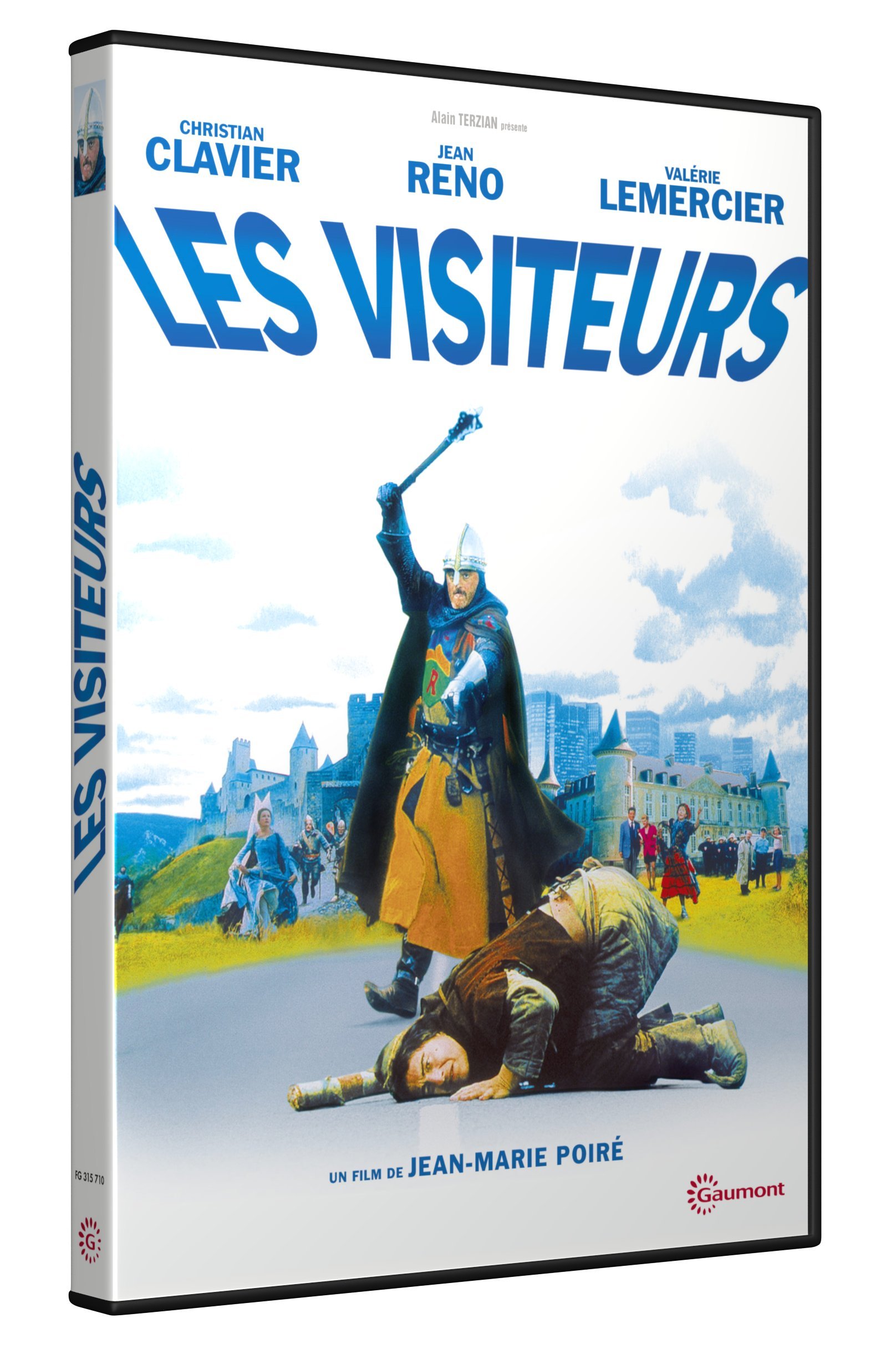 Les Visiteurs - Édition Spéciale en HD