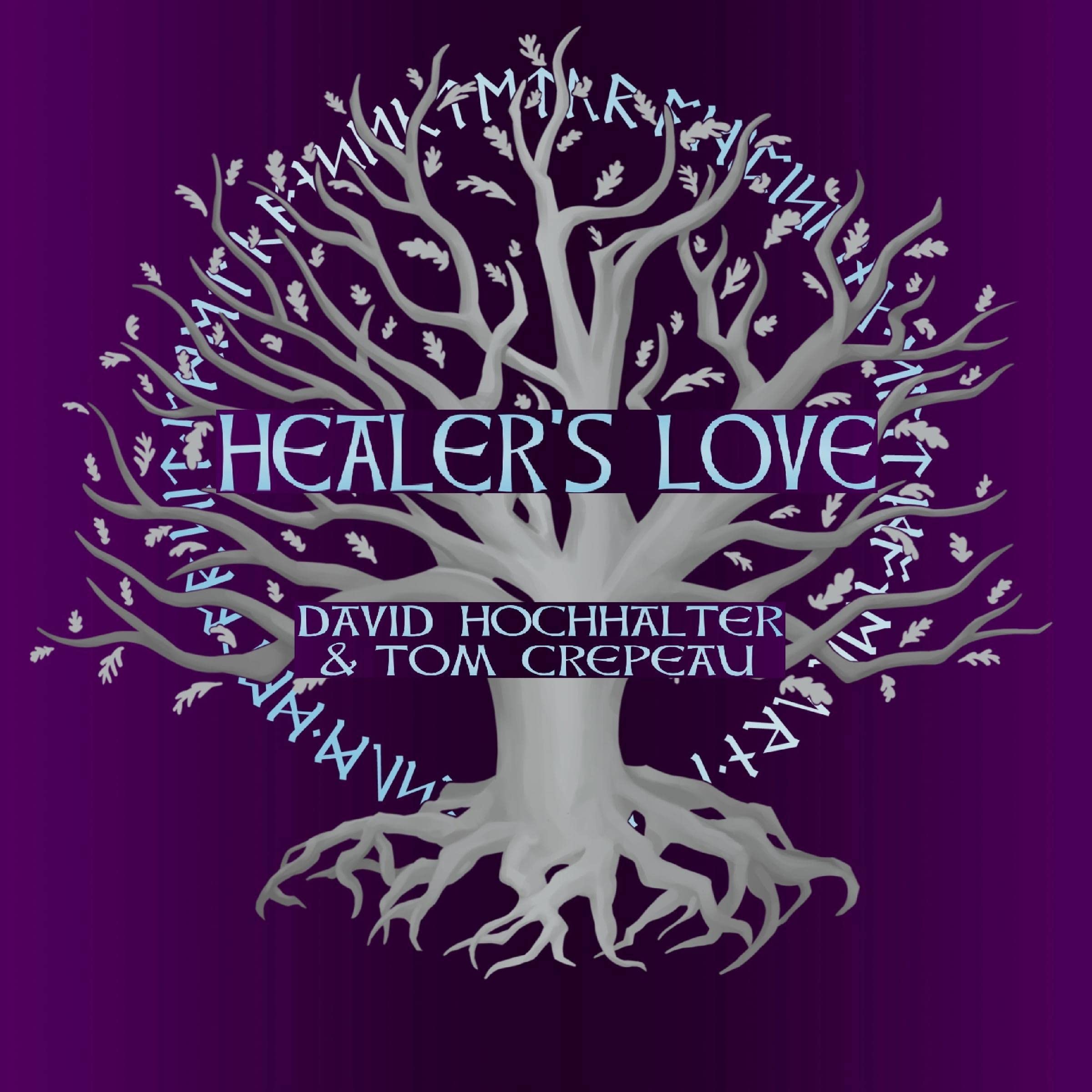 Cover art for Healer's Love
