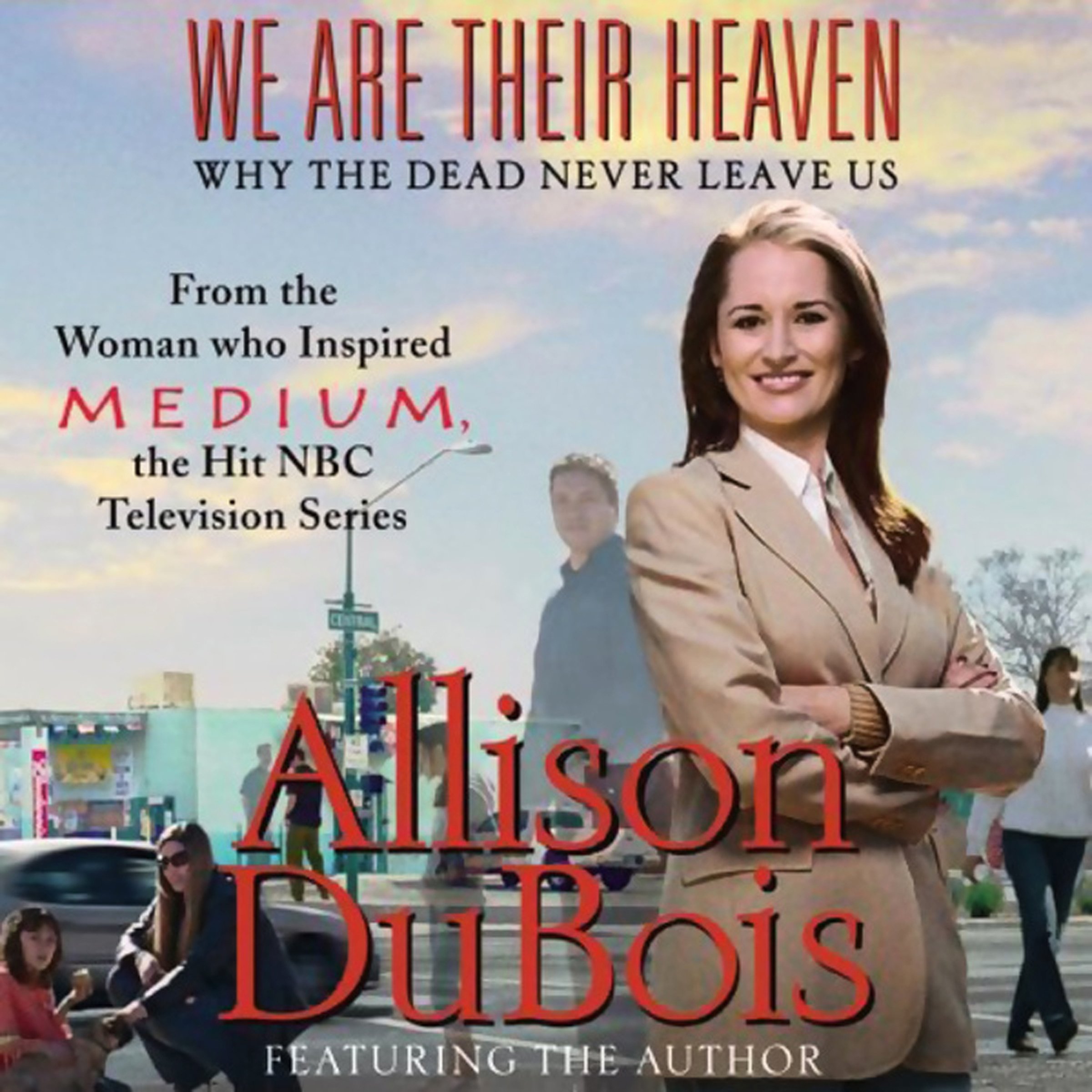 Cover art for We Are Their Heaven