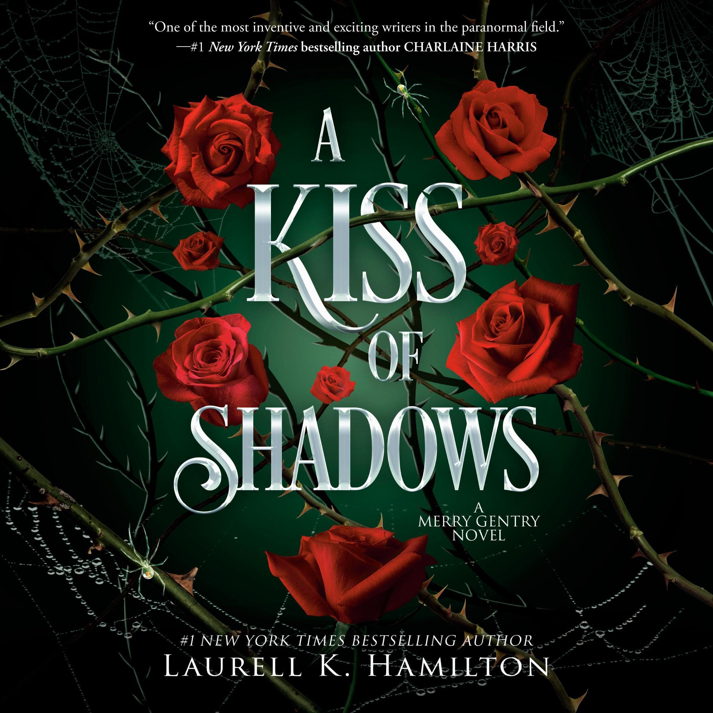 A Kiss of Shadows