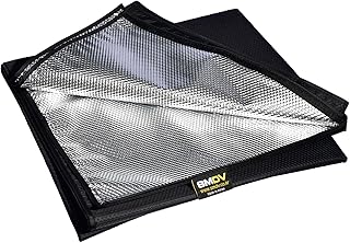 SMDV ソフトボックス用ディフューザー Flip Bounce 44 用 カーテン シルバー フリップバウンス44 対応 BOUNCE44C