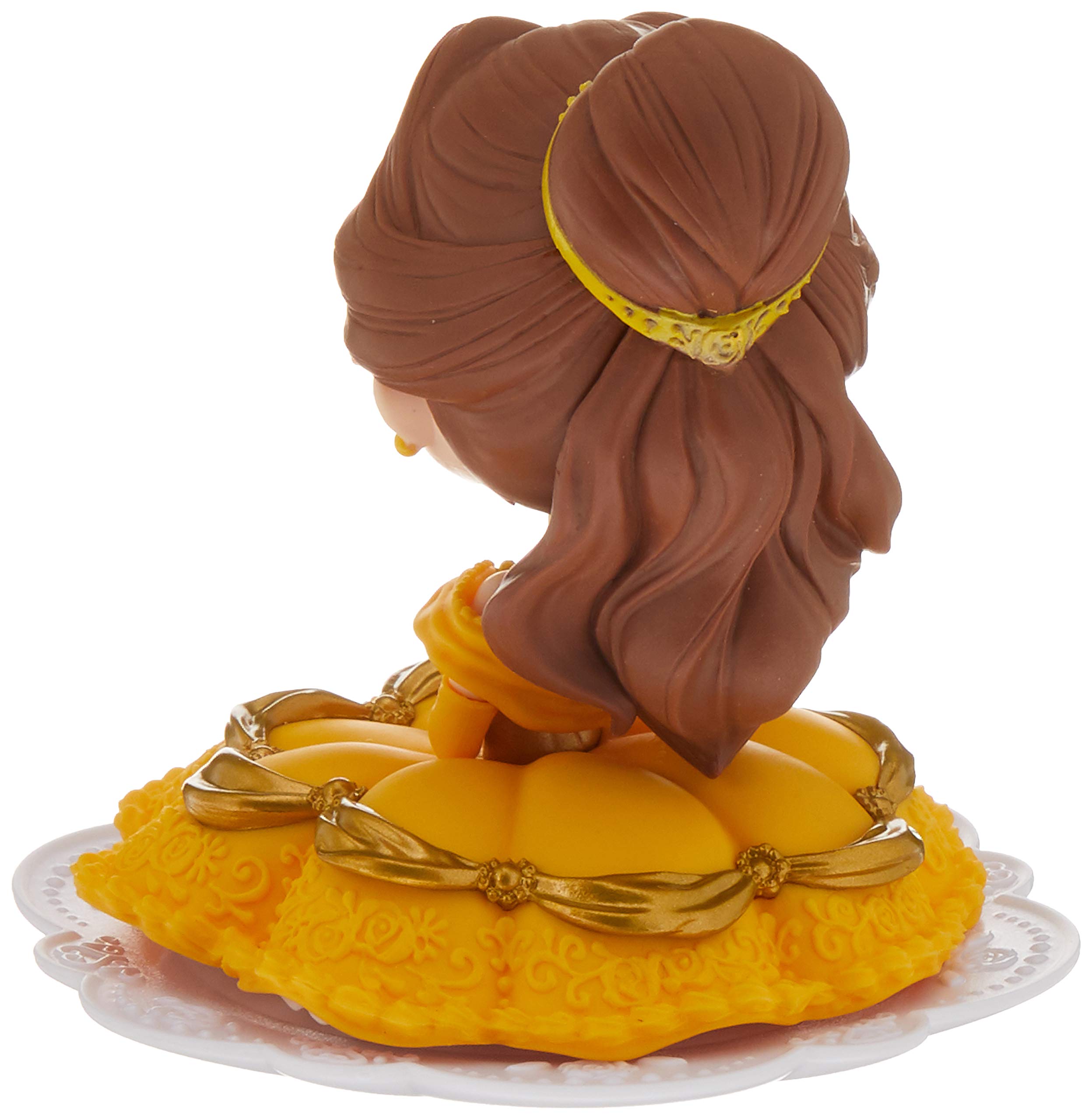 Q Posket Sugirly Disney Characters-Belle- (A Normal Color