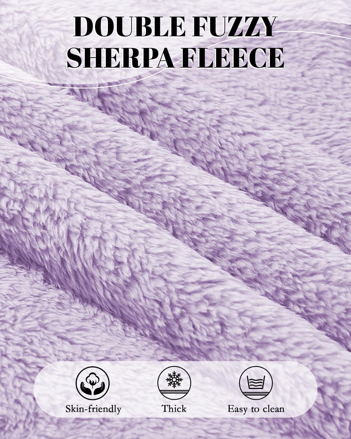 Century Star Girls Fuzzy Hoodies Kids Fleece Pullover Sweatshirt Cozy Casual Hoodie with Pockets 6-16 Years - Image 5