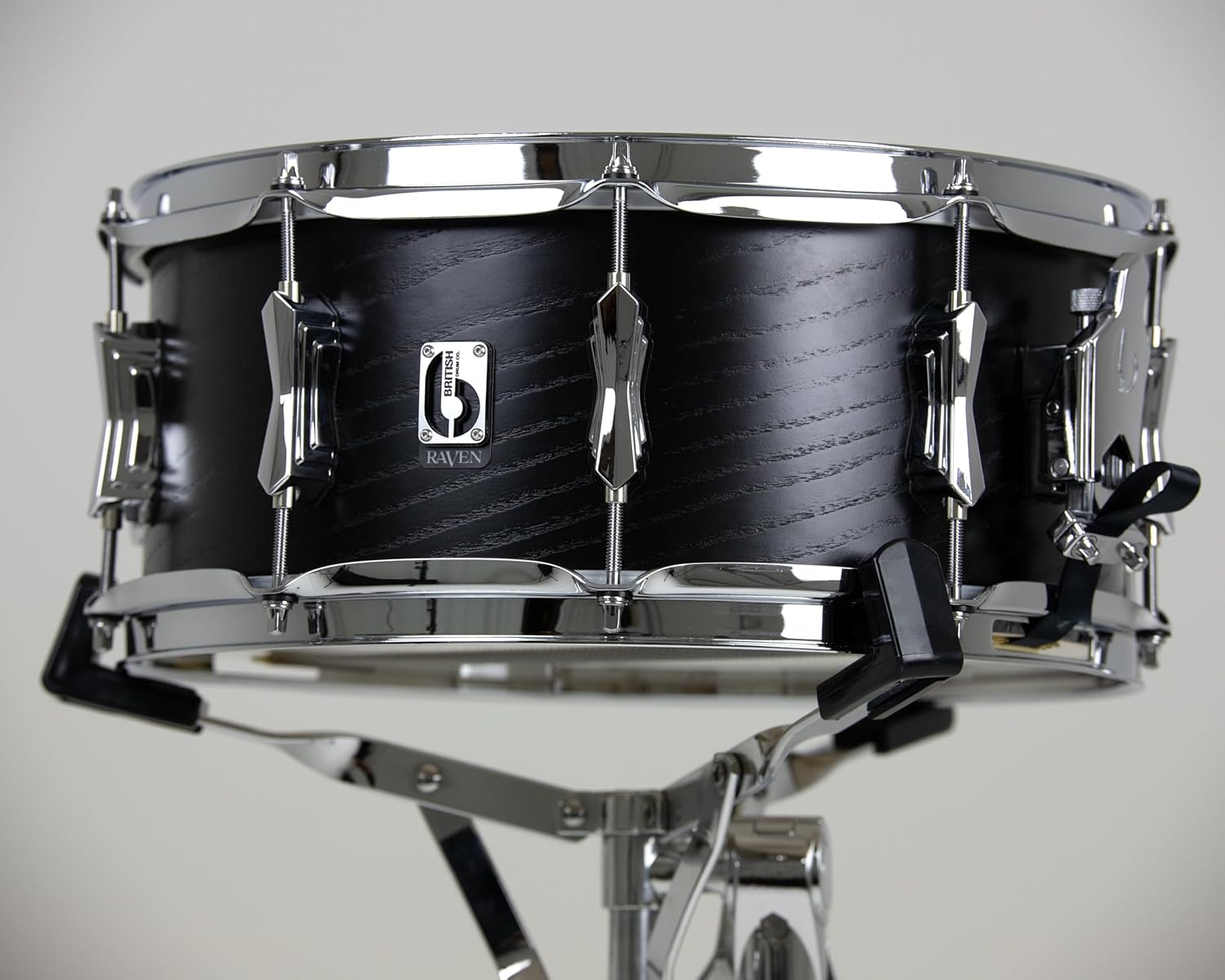 Co. RAV-14-6-SN Raven Series Snare Drum 14" x 6"