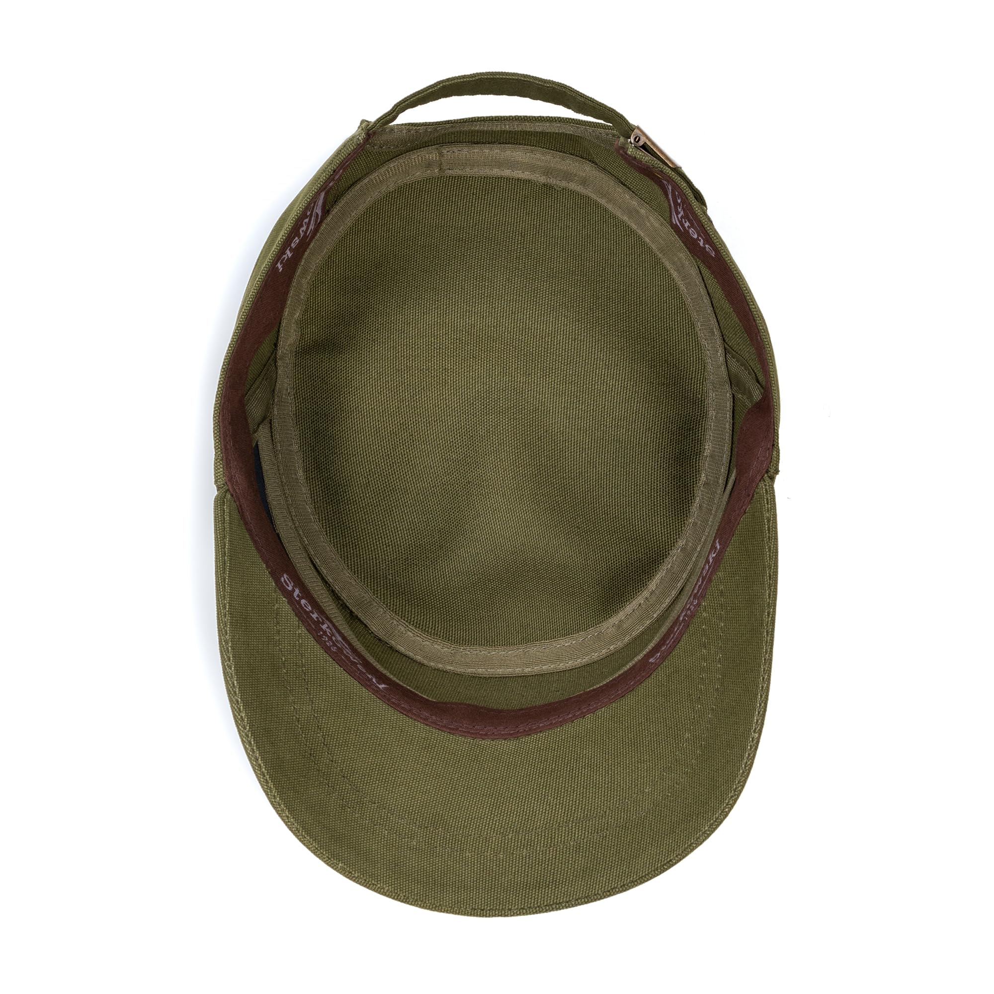 Sterkowski Modell Patrol | Baumwolle Sommer Schirmkappe für Herren und Damen | Komfortable und Leichte Military Cap