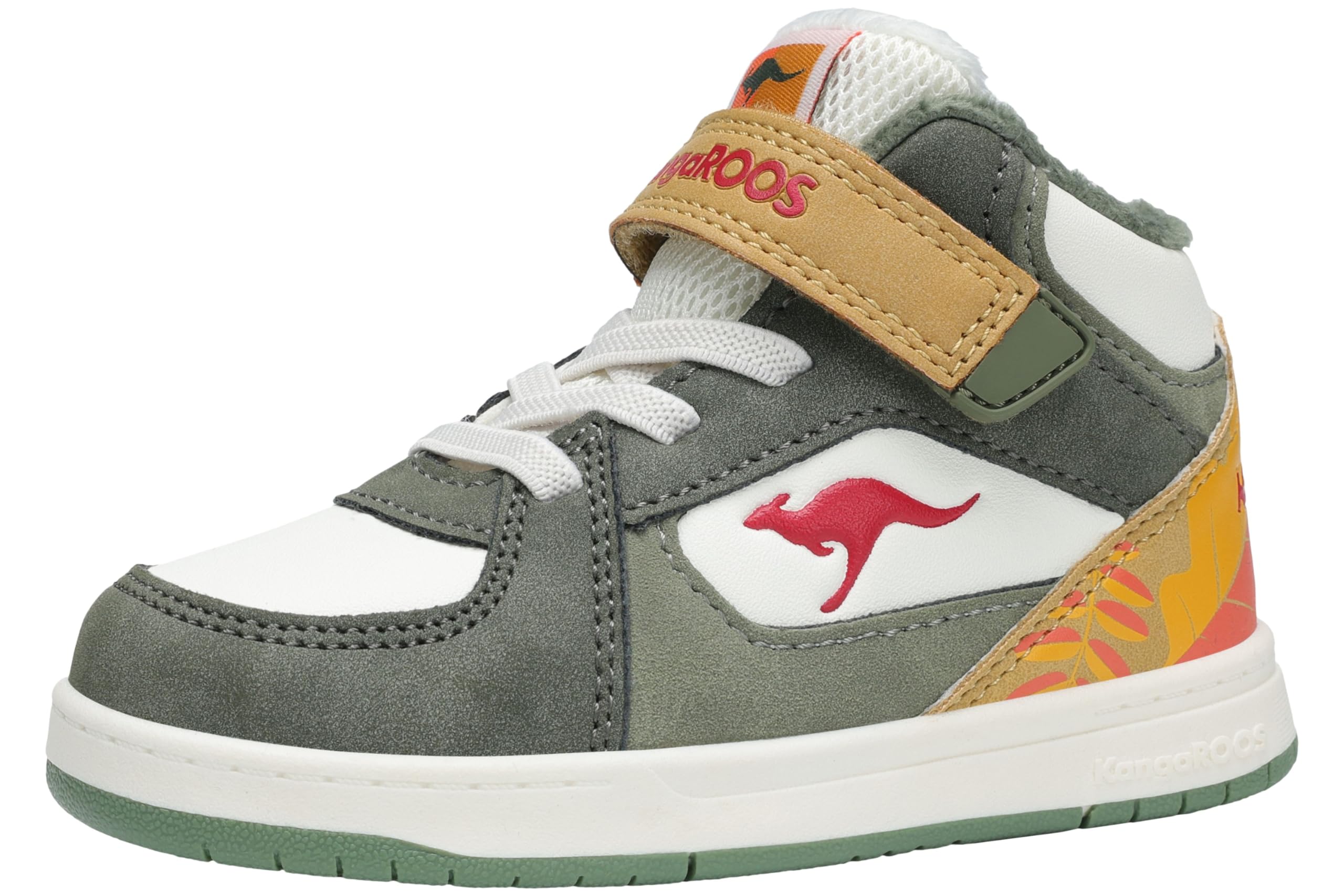 Kangaroos Unisex Kinder K-CPI Kalino Mid EvSneaker