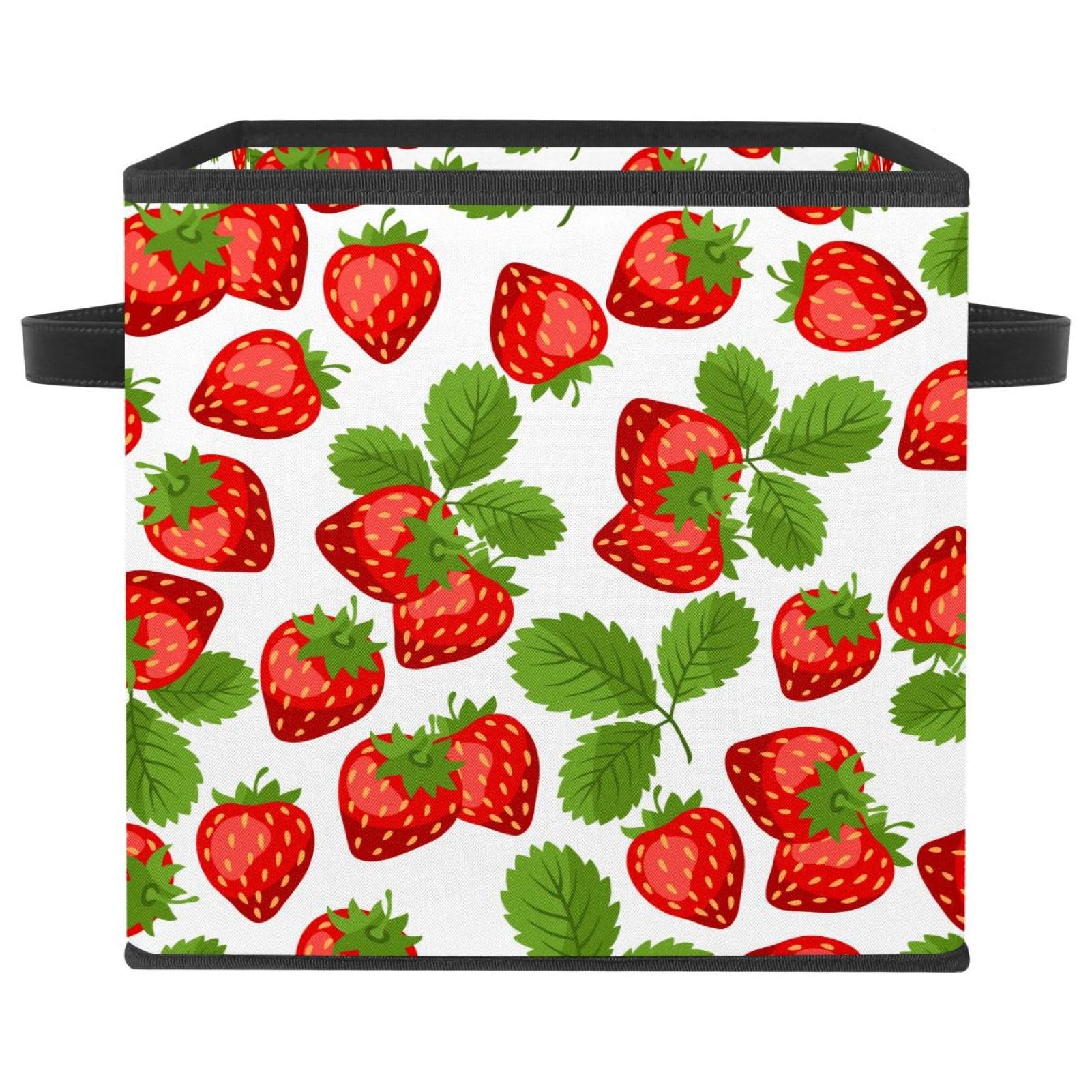 Cube de rangement pour jouets et vêtements de chambre d'enfant en tissu