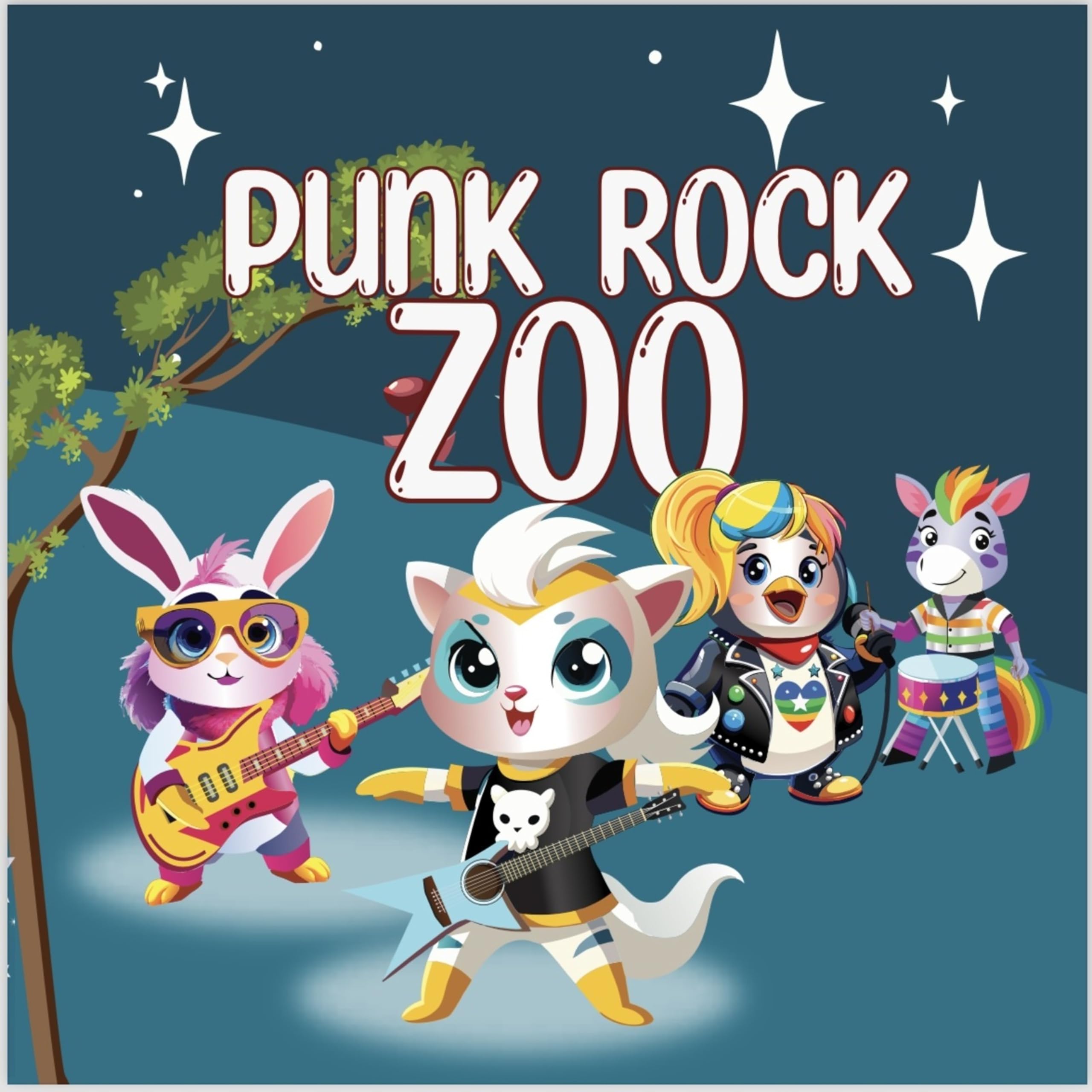 Punk Rock Zoo