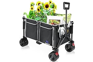 Ozark Trail All Terrain Wagon for Camping and Outdoor Activities