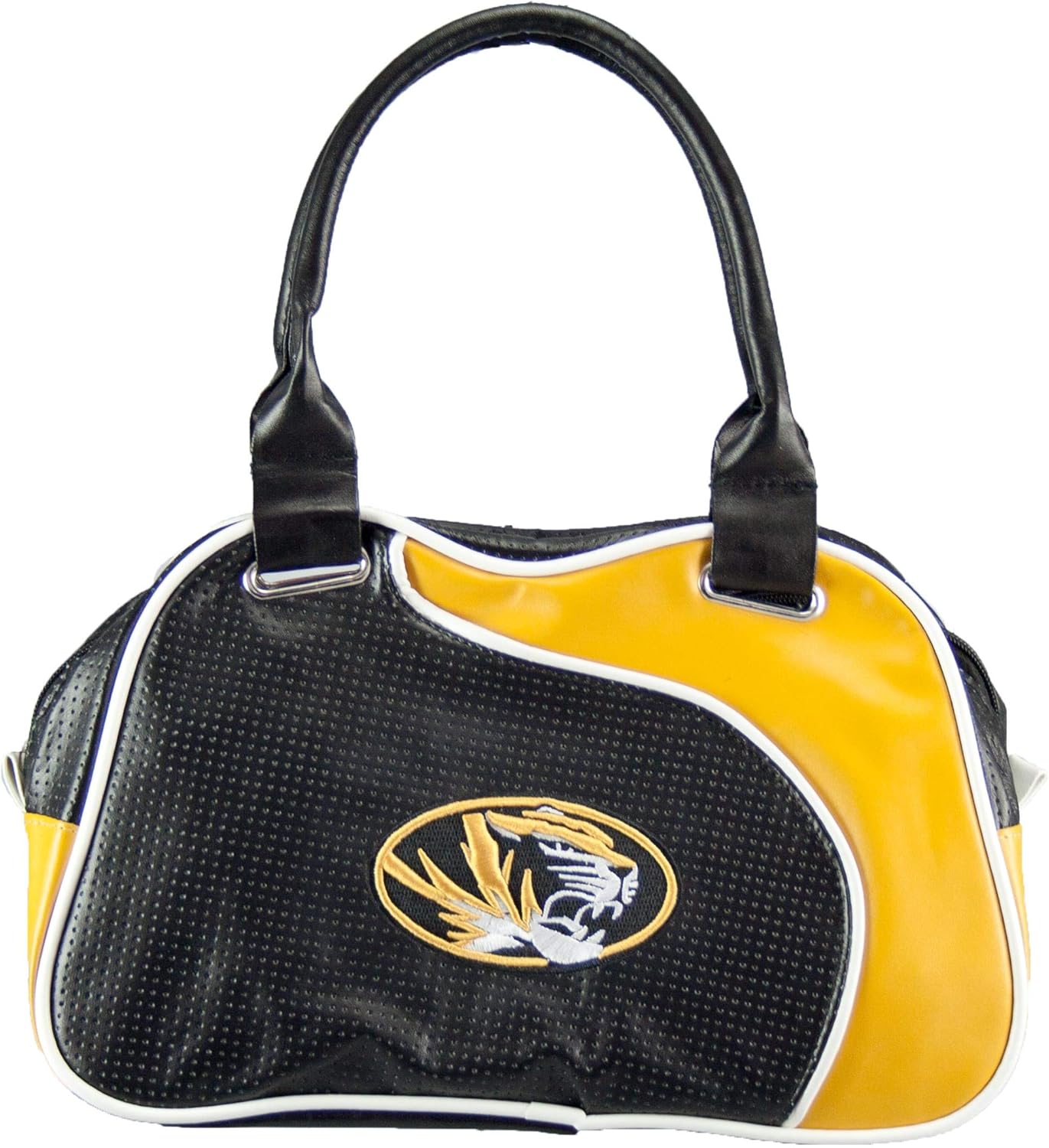 Littlearth Women's NCAA Perf-ect Bowler Purse, One Size, Team Color