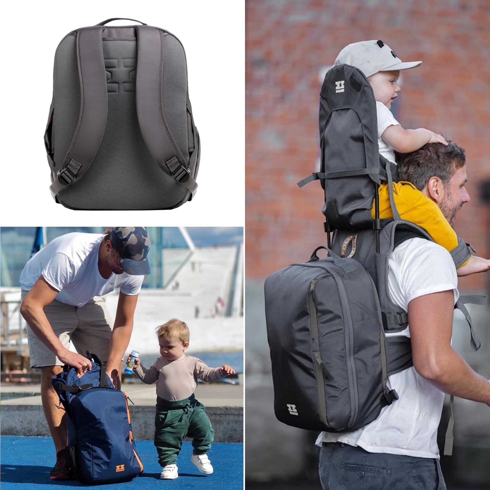 MiniMeis G4 Sac à dos Mixte (lot de 1)