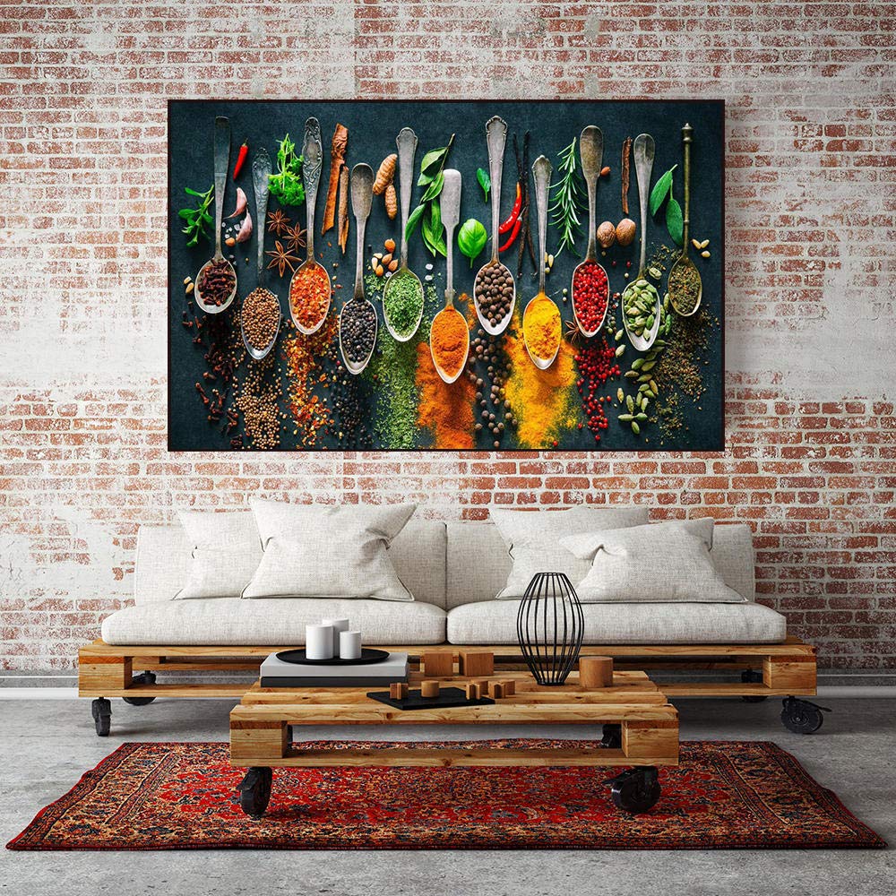 スリランカ 油絵 ギャラリー キャンパス