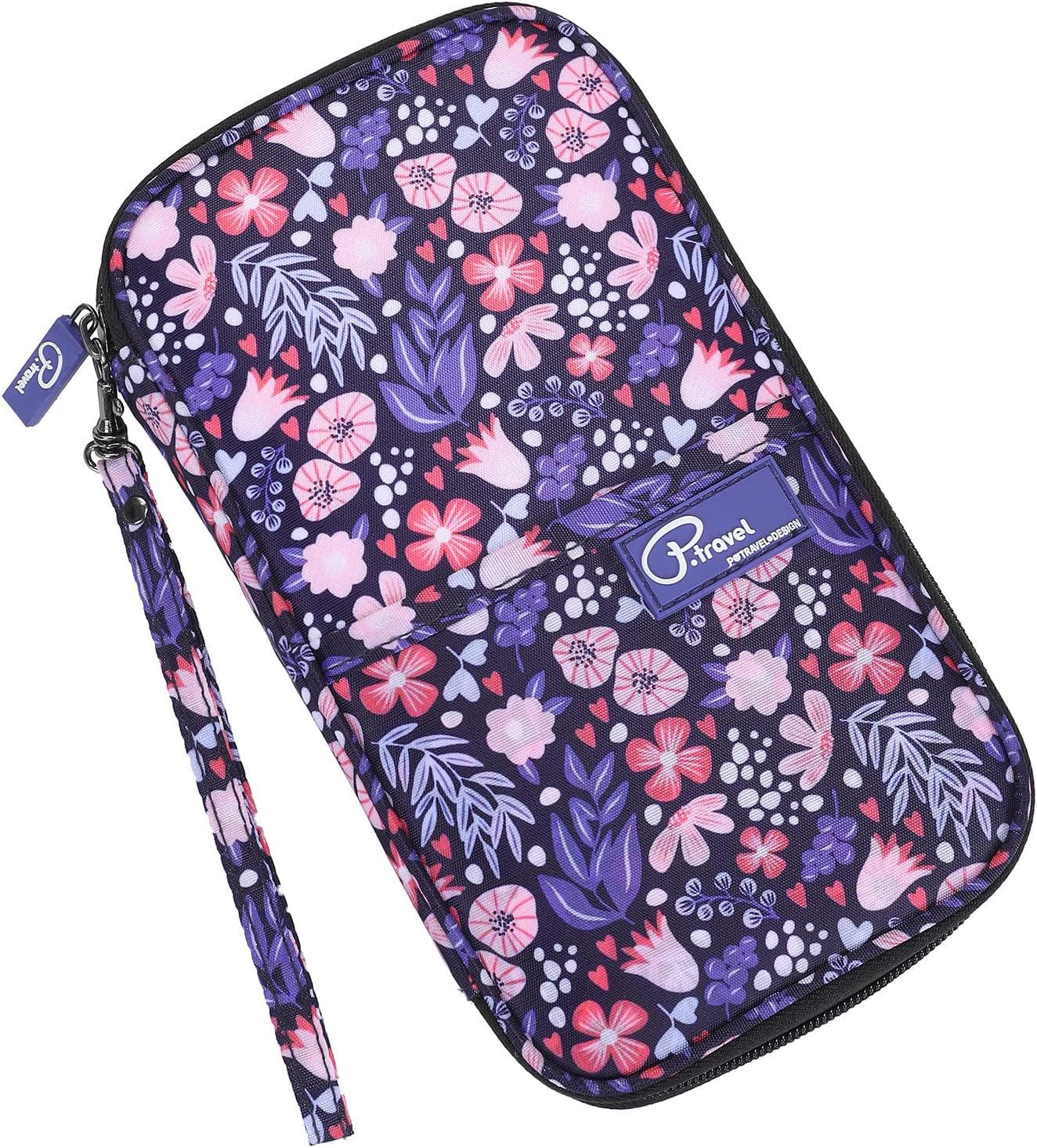 Travel Passport Wallet Passport Covers, RFID Blocking