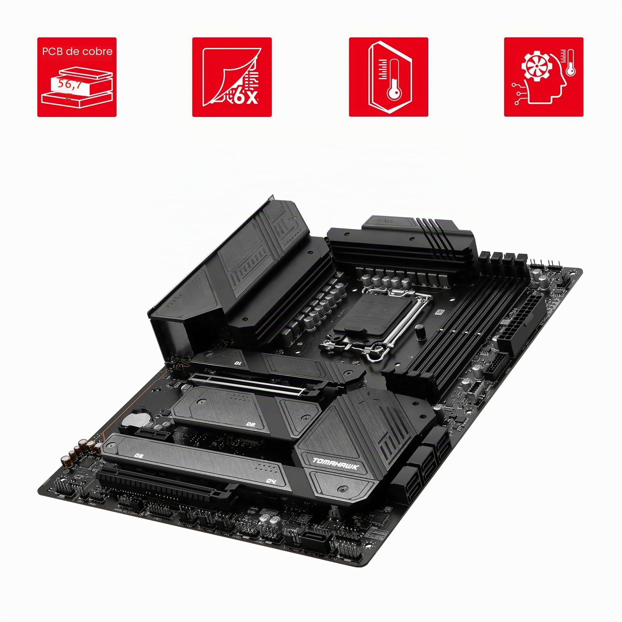 mag Z790 Tomahawk WiFi