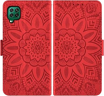 Hikissny Custodia per Huawei P40 Lite 5G Magnetica Cover, Vetro Temperato Trasparente Anteriore e Posteriore + Protezione per Obiettivo Fotocamera Copertura di Protezione Completa a 360°, Nero