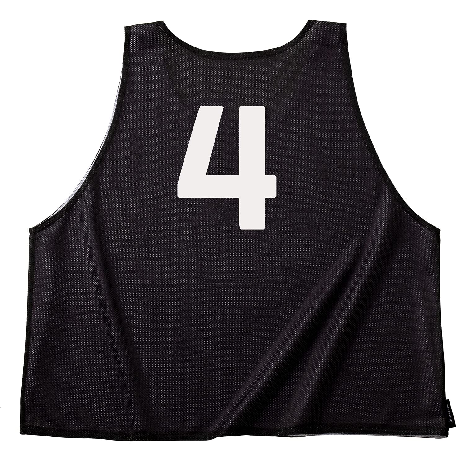 Amazon | ATHLETIC MART ビブス(リバーシブル)4～15番 裏表前後ろ番号