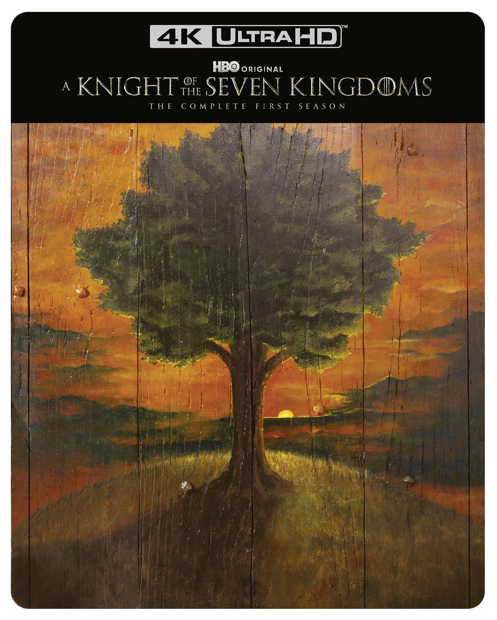 A Knight of the Seven Kingdoms [4K Ultra HD Steelbook] [2026]