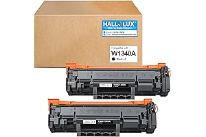 134A W1340A Toner Cartridges, Print Quality Assured