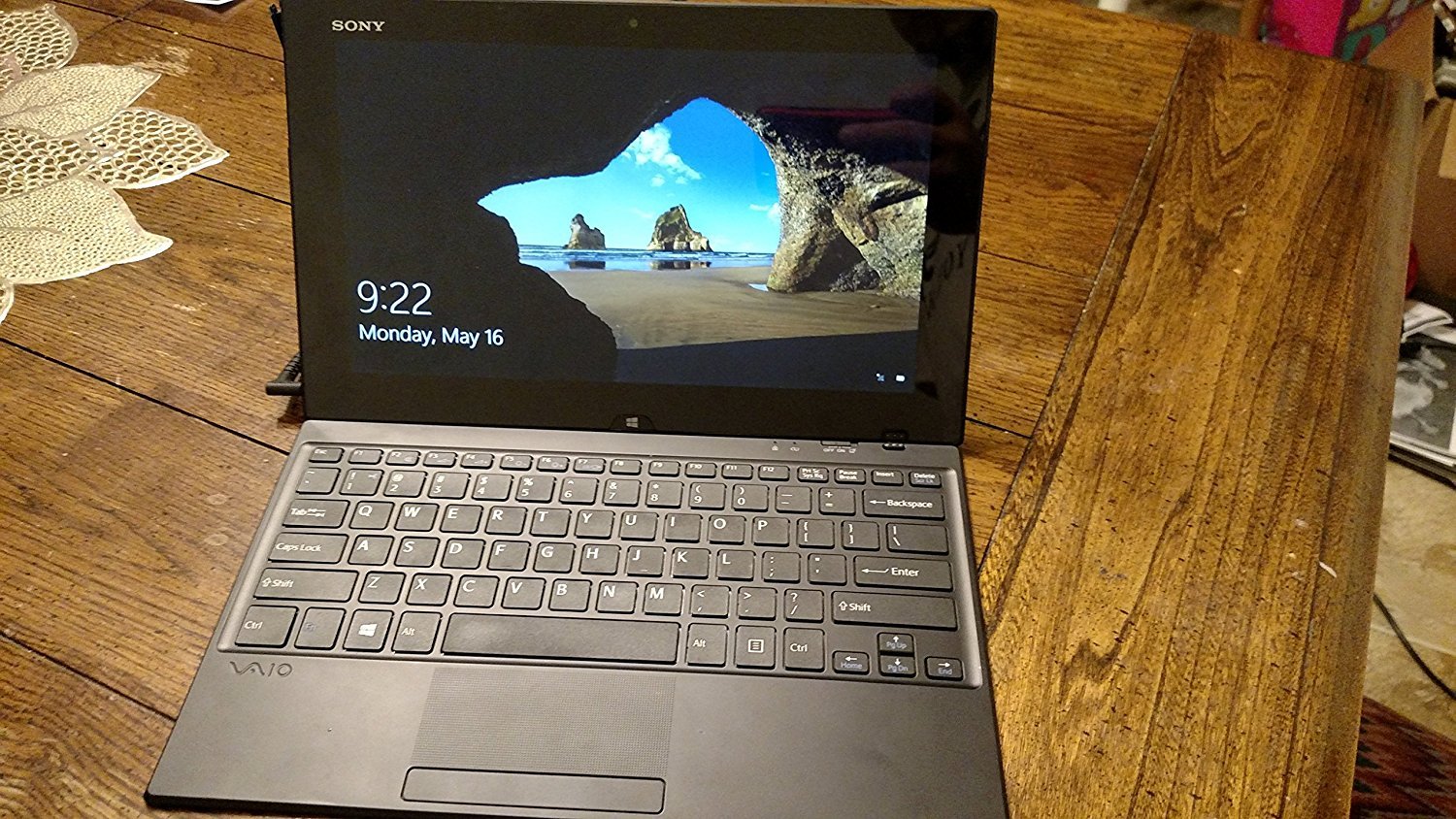 Sony Vaio Tap 11 svt112 a2wl (Intel Pentium C con tarjeta Sony Vaio Tap 11 svt112 a2wl (Intel Pentium C con tarjeta