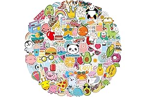 Stickers for Water Bottles: Ultimate Hydroflask Companion for Girls