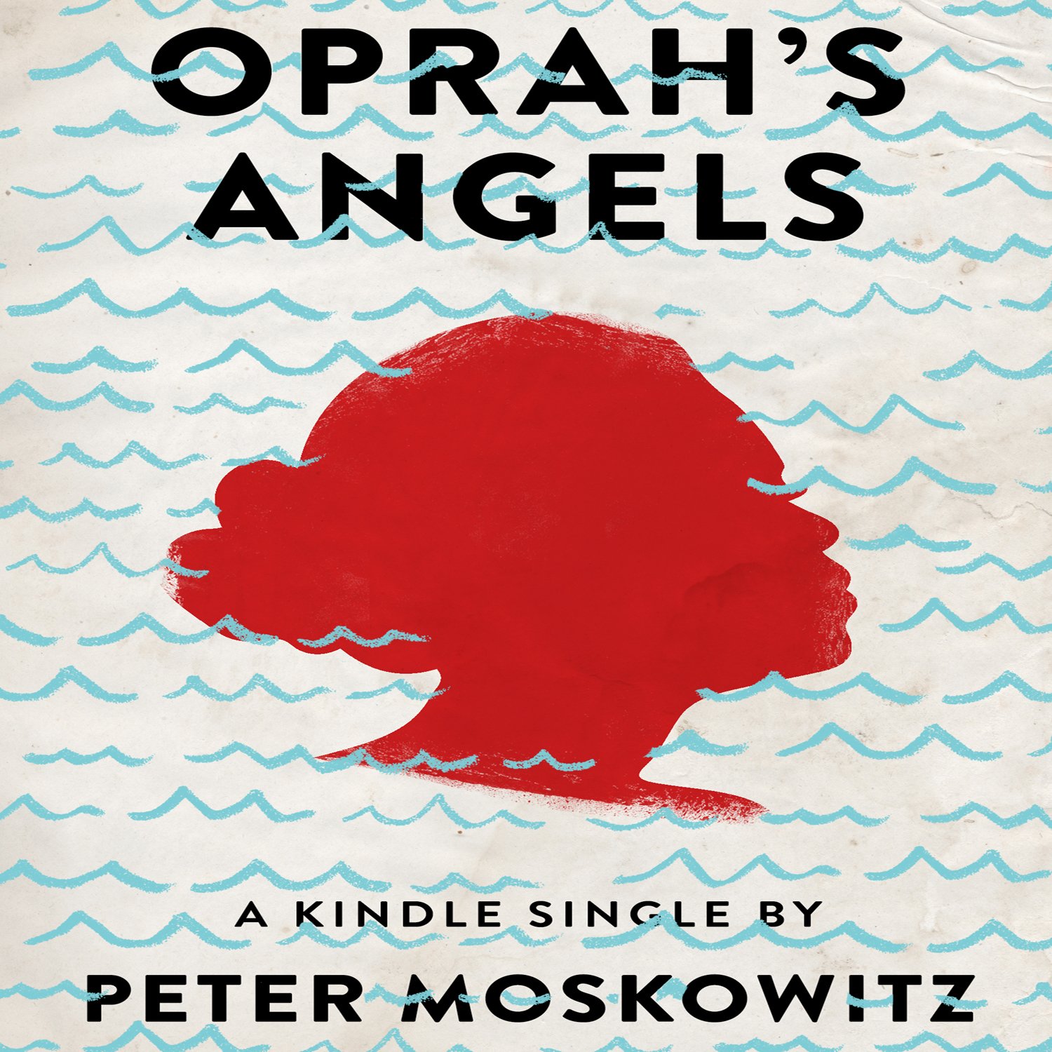 Cover art for Oprah's Angels