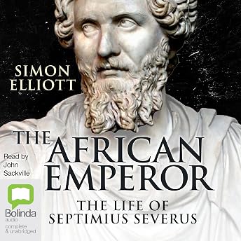 The African Emperor Audiobook by Simon Elliott episode artwork