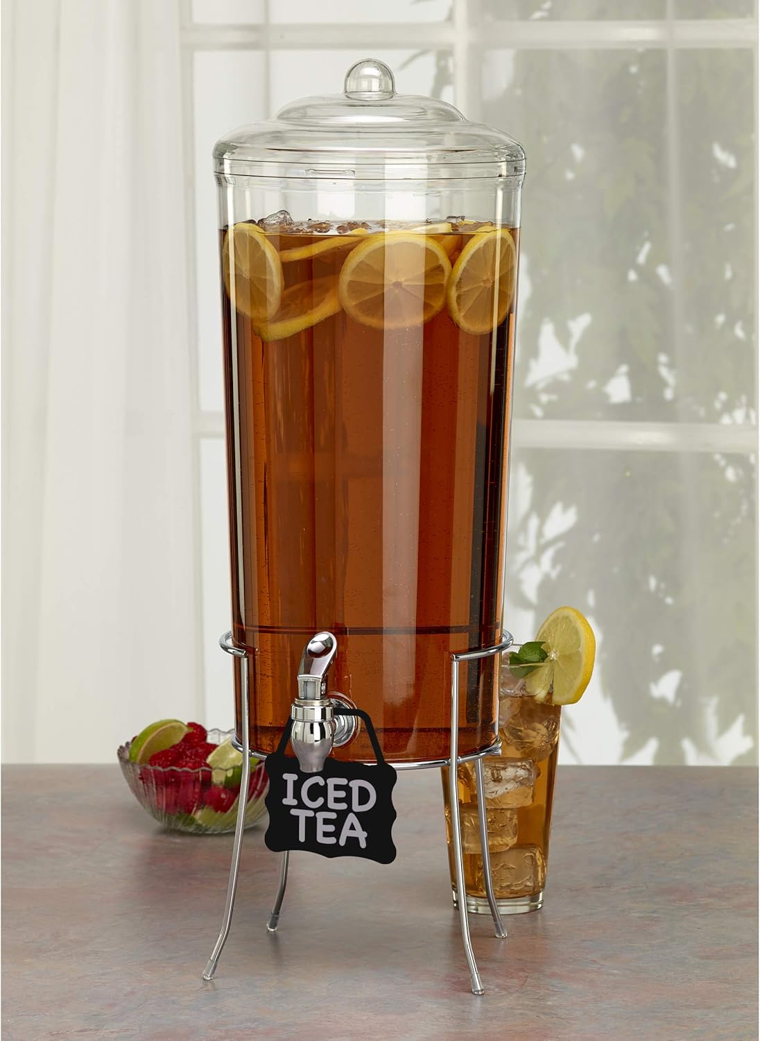 Buddeez Shatter Resistant Wire Base/Hang Tag Beverage