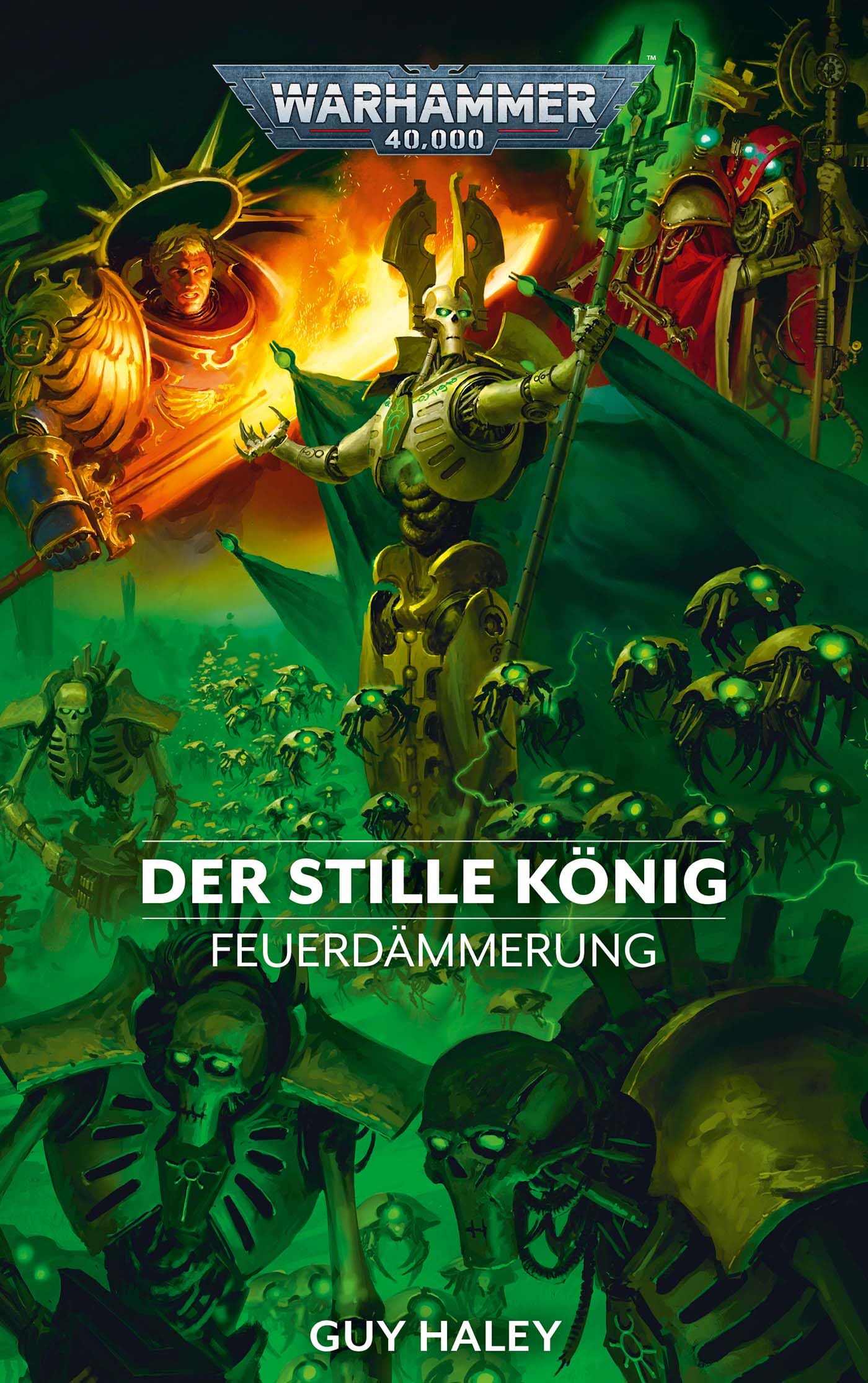 Warhammer 40.000 - Der Stille König: Feuerdämmerung 09