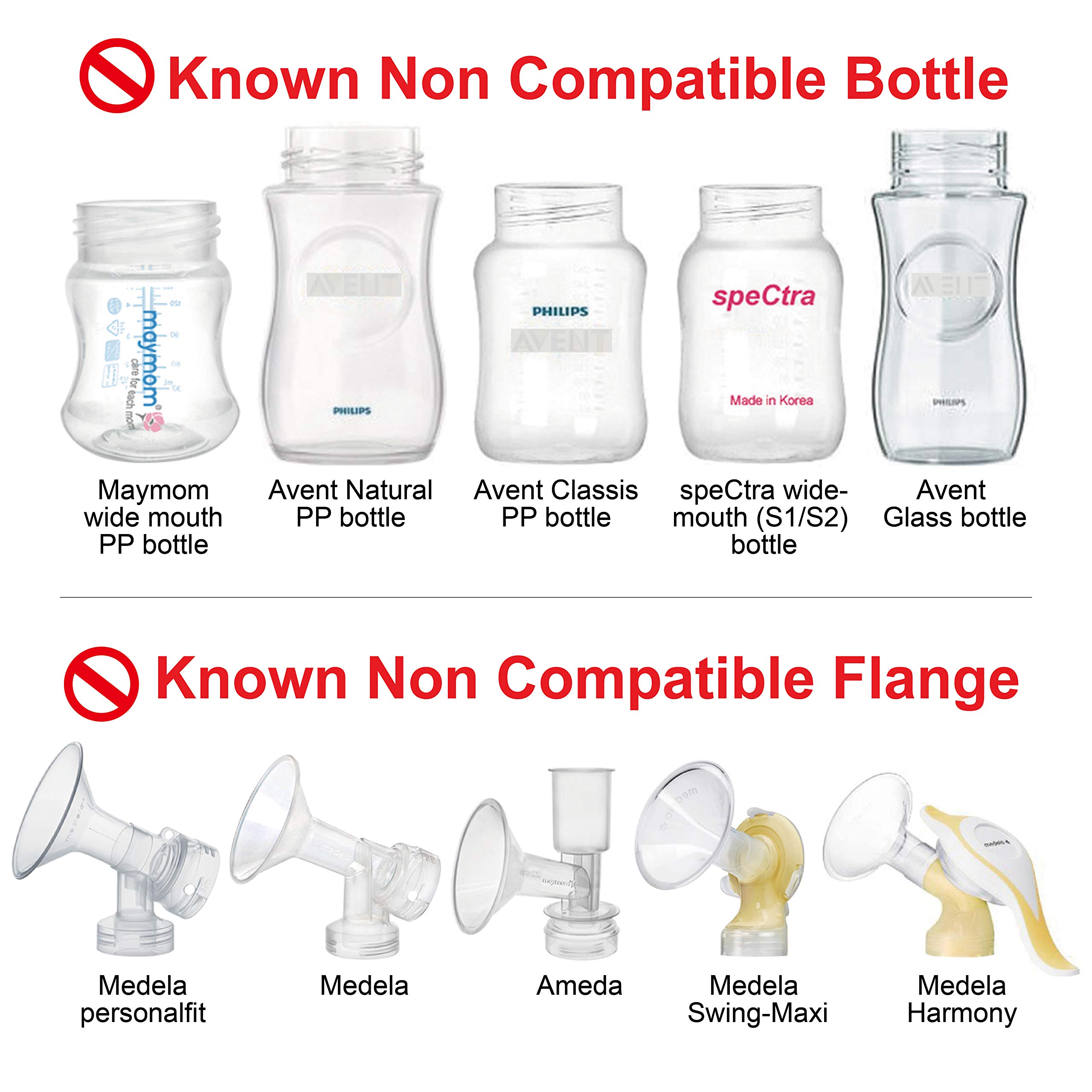 Buy Maymom 3rd Gen Thread Changer or Bottle Converter; Allow Spectra S1