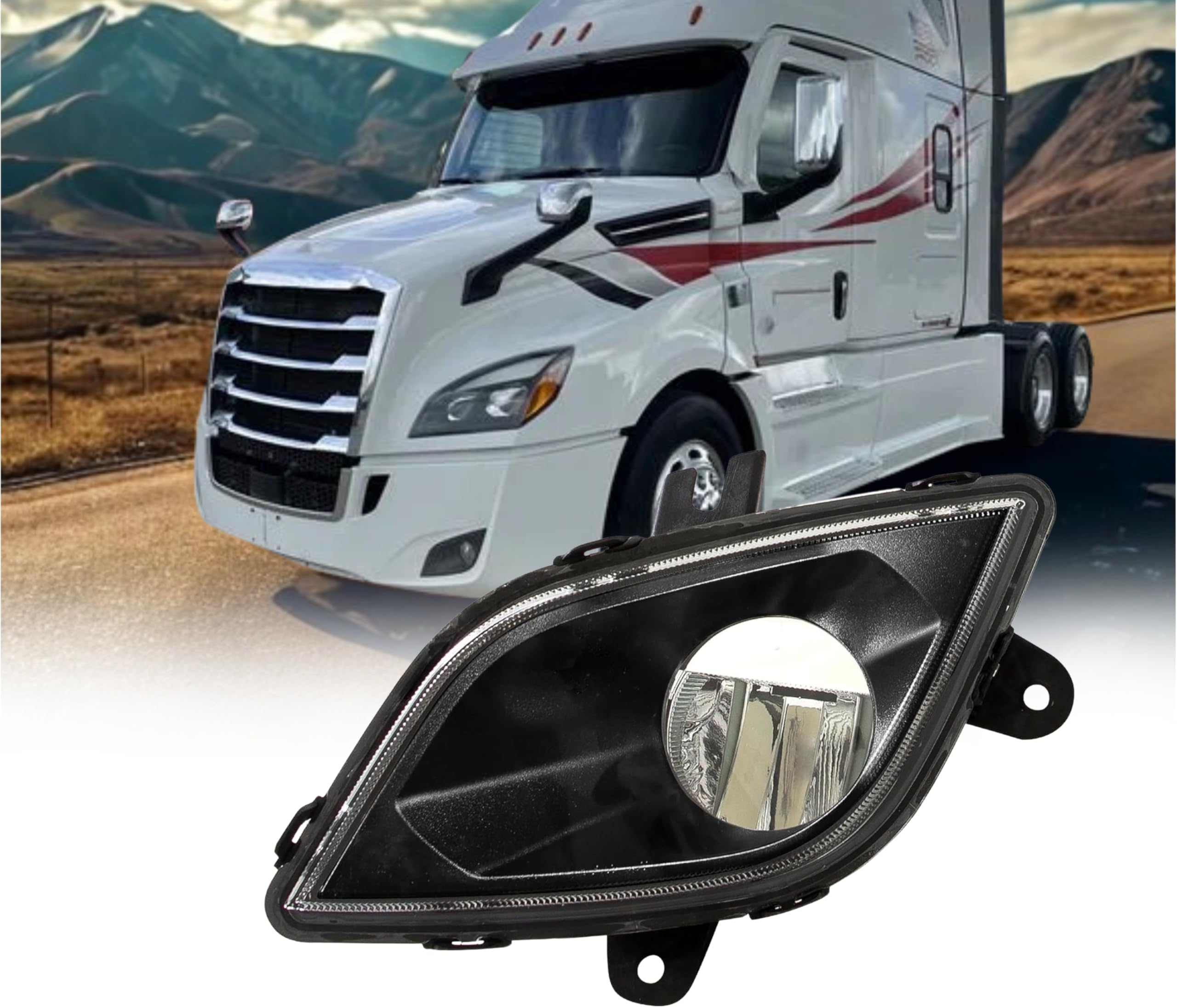 Amazon.com: ALLIGATOR AUTO LIGHTS Replacement For Freightliner